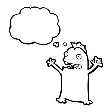 gergin bataklık canavarı