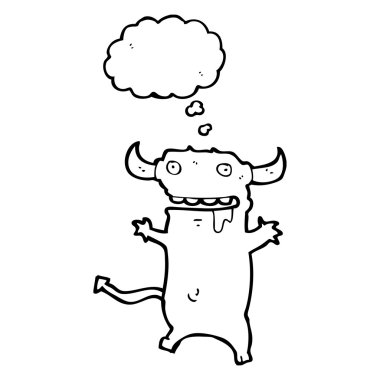 iğrenç küçük şeytan