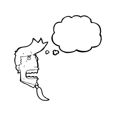 kızgın adam kravat