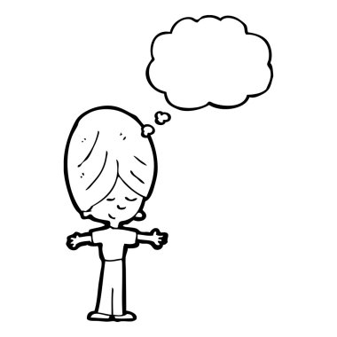 Çocuk konuşma balonu