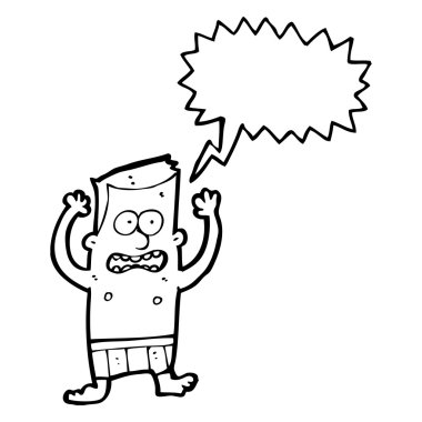 erkek iç çamaşırı panik