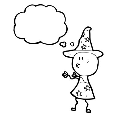 Sihirbaz döküm büyü