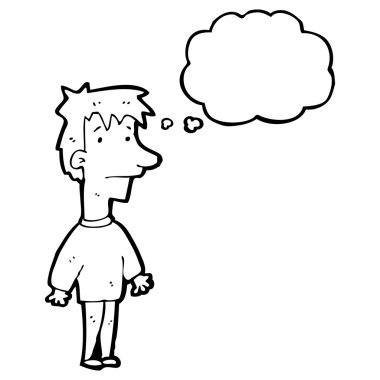 Çocuk konuşma balonu