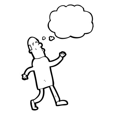 chica con corte de pelo de moda