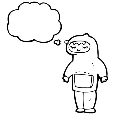 erkek kapşonlu kazak