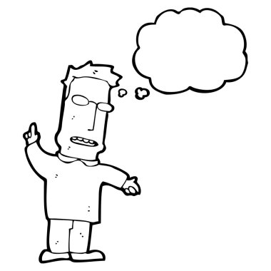 adam yanıtlama soru