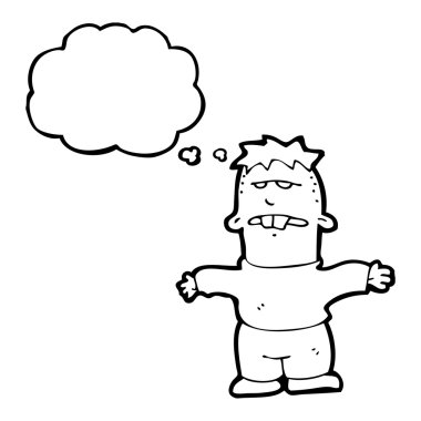 Çocuk konuşma balonu