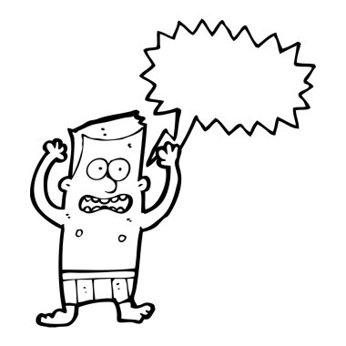 erkek iç çamaşırı panik