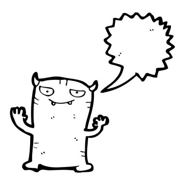 arsız küçük küçük şeytan