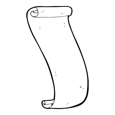 eski kağıt kaydırma