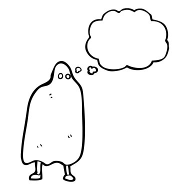 adam Hayalet kostümü