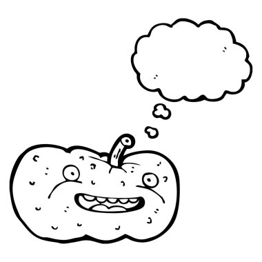 Cadılar Bayramı Balkabağı