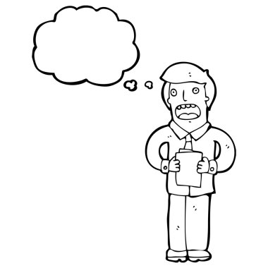 okuma notları olabilir