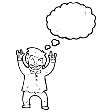 işadamı kutluyor başarı