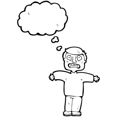 korkmuş bir adamım