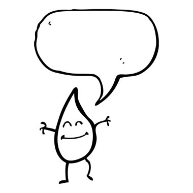 yağmur damlası dans