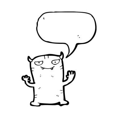 küçük küçük şeytan