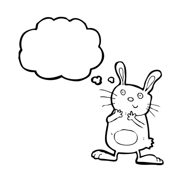 小兔子 — 图库矢量图片