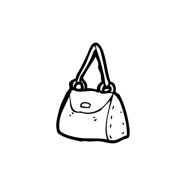 Handbag — Stock Vector