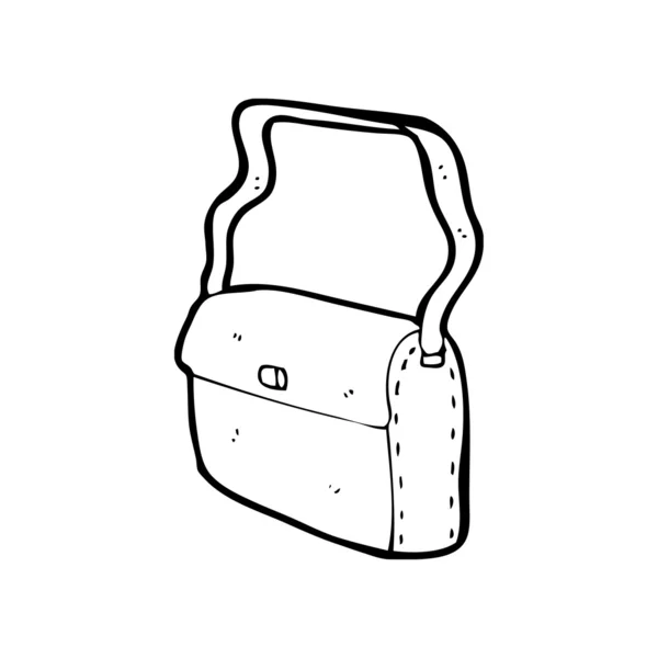 El çantası — Stok Vektör