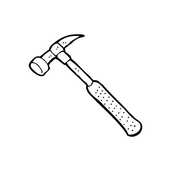 Hammer — Stock Vector