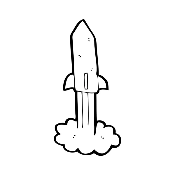 火箭 — 图库矢量图片