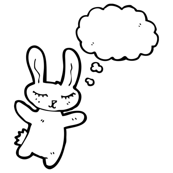 Lapin lapin — Image vectorielle