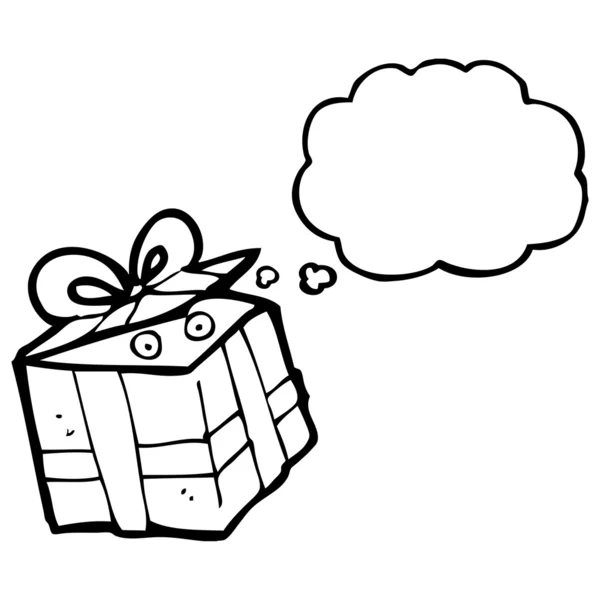 Regalo — Vector de stock