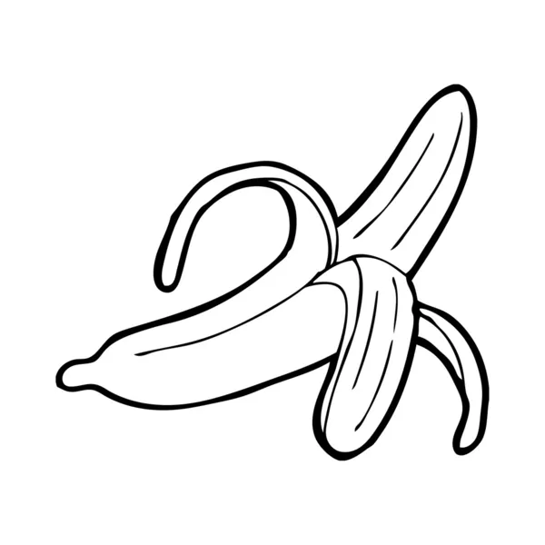 바나나 — 스톡 벡터