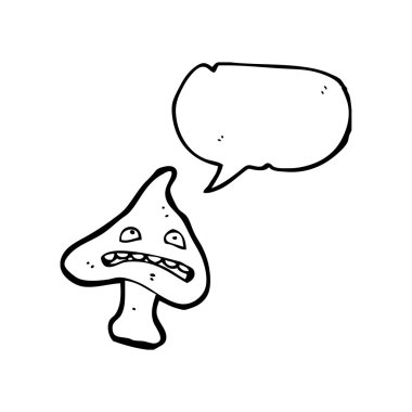 çılgın sihirli mantar