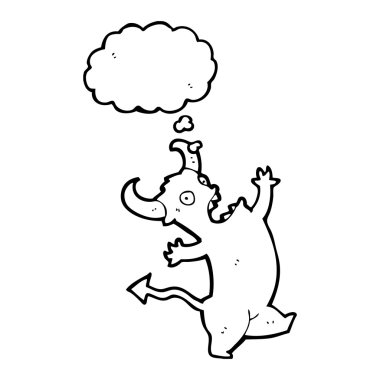 çılgın küçük şeytan