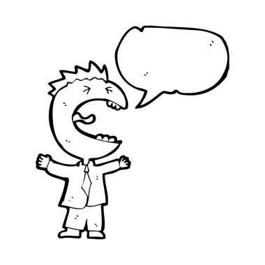 okul çocuk çığlık