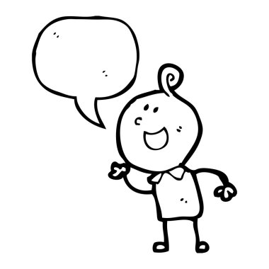 çağrıyı yapan çocuk