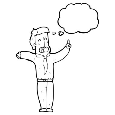 ofis patron emir bağırarak