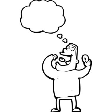 adam yeme abur cubur