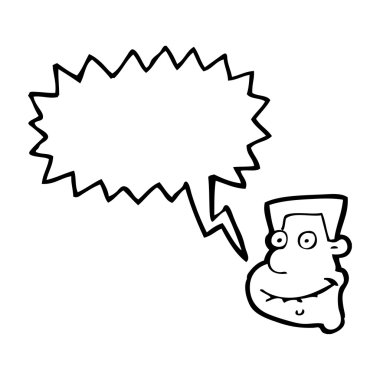 dudak ısırma heyecanlı çocuk