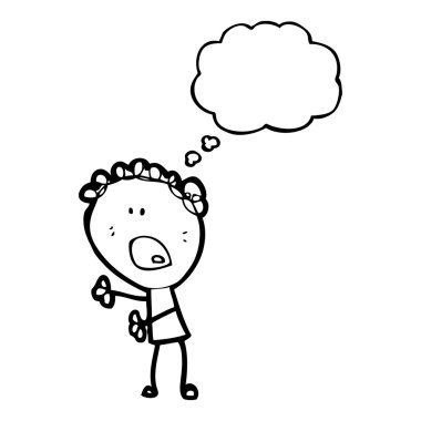 Doodle kişi şikayet