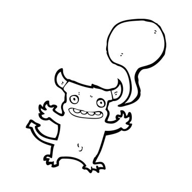 yaramaz küçük küçük şeytan