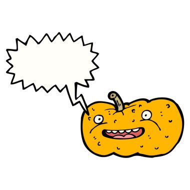 Cadılar Bayramı Balkabağı