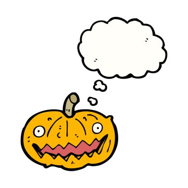 Cadılar Bayramı Balkabağı