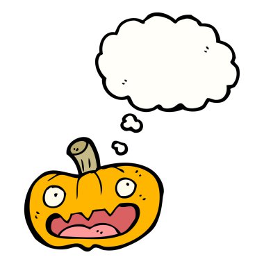 Cadılar Bayramı Balkabağı