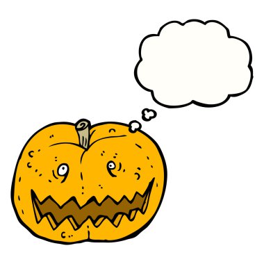 Cadılar Bayramı Balkabağı