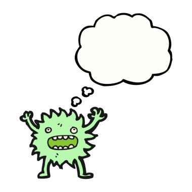 yeşil küçük şeytan