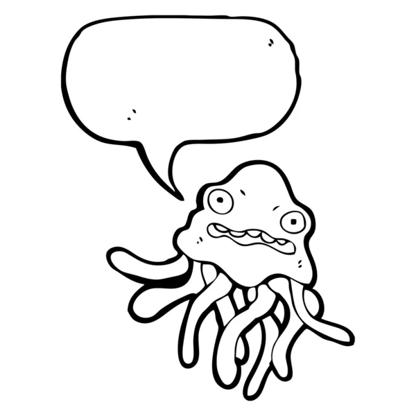 Medusas. — Vector de stock