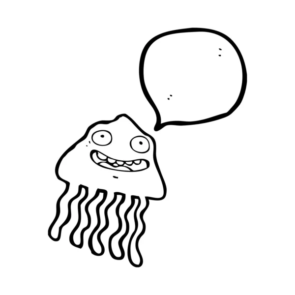 Medusas. — Vector de stock