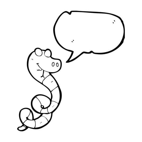 Serpent — Image vectorielle