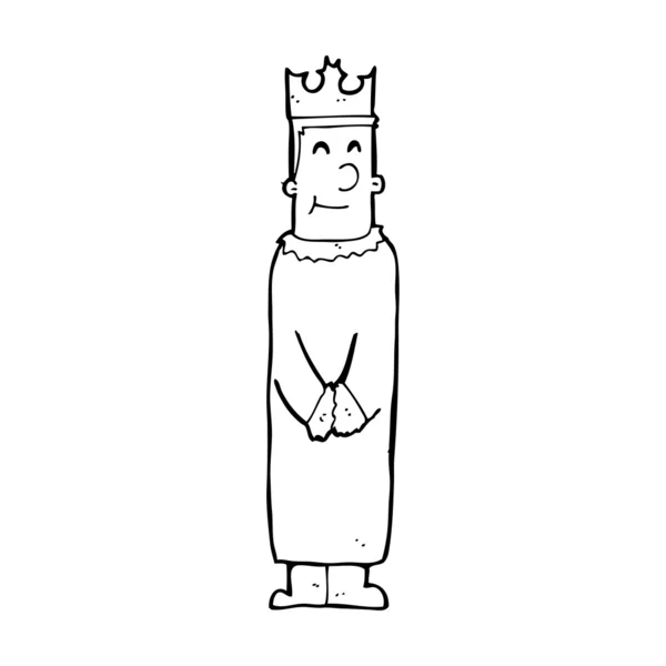 国王 — 图库矢量图片