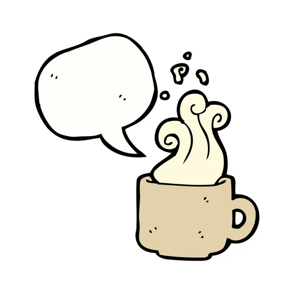 ถ้วยกาแฟ — ภาพเวกเตอร์สต็อก