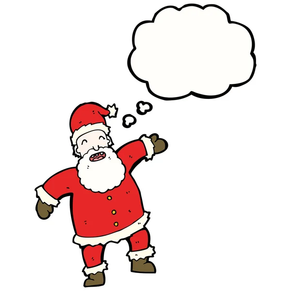 Santa claus — Stock Vector