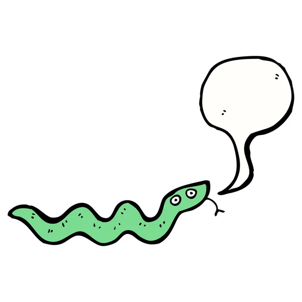 Slithering 蛇 — ストックベクタ